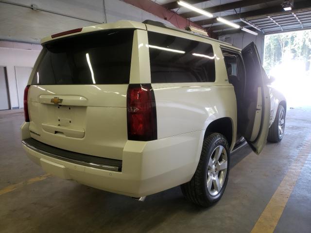 Photo 3 VIN: 1GNSKKKCXFR150537 - CHEVROLET SUBURBAN K 