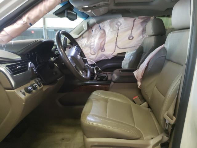 Photo 4 VIN: 1GNSKKKCXFR150537 - CHEVROLET SUBURBAN K 