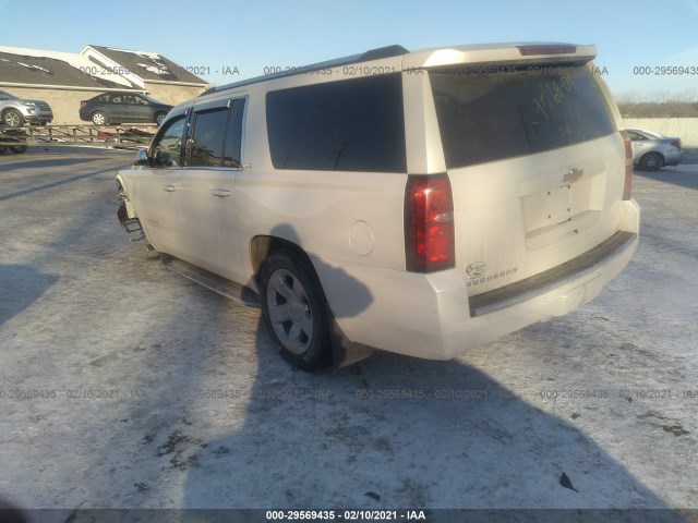 Photo 2 VIN: 1GNSKKKCXFR159089 - CHEVROLET SUBURBAN 