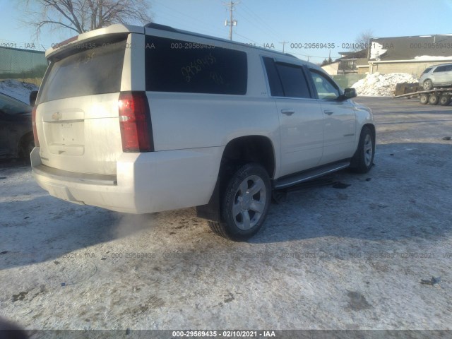 Photo 3 VIN: 1GNSKKKCXFR159089 - CHEVROLET SUBURBAN 