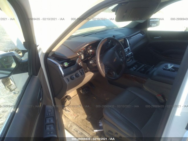 Photo 4 VIN: 1GNSKKKCXFR159089 - CHEVROLET SUBURBAN 