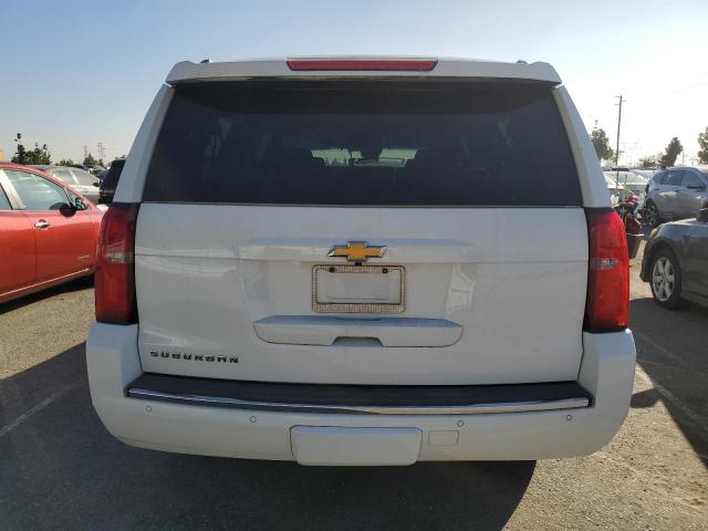 Photo 5 VIN: 1GNSKKKCXFR229285 - CHEVROLET SUBURBAN K 