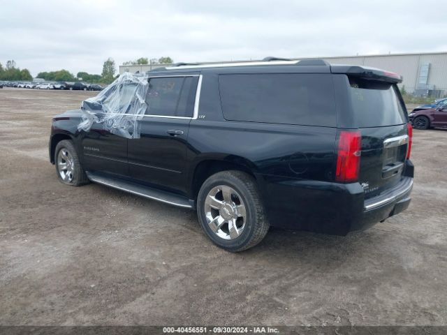 Photo 2 VIN: 1GNSKKKCXFR544135 - CHEVROLET SUBURBAN 