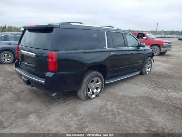 Photo 3 VIN: 1GNSKKKCXFR544135 - CHEVROLET SUBURBAN 