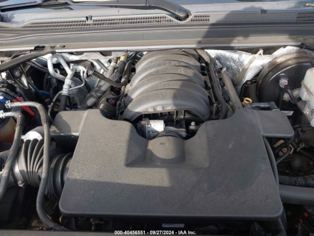 Photo 9 VIN: 1GNSKKKCXFR544135 - CHEVROLET SUBURBAN 