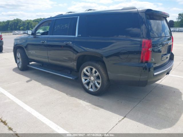 Photo 2 VIN: 1GNSKKKCXFR552025 - CHEVROLET SUBURBAN 