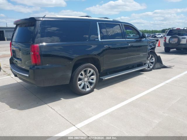 Photo 3 VIN: 1GNSKKKCXFR552025 - CHEVROLET SUBURBAN 