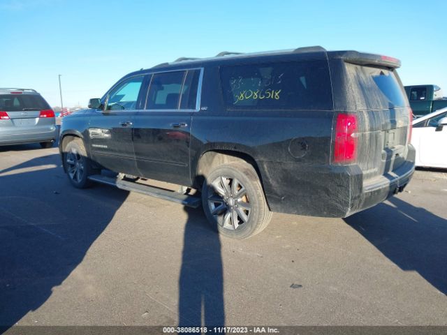 Photo 2 VIN: 1GNSKKKCXFR630190 - CHEVROLET SUBURBAN 1500 