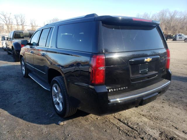 Photo 2 VIN: 1GNSKKKCXFR636510 - CHEVROLET SUBURBAN K 