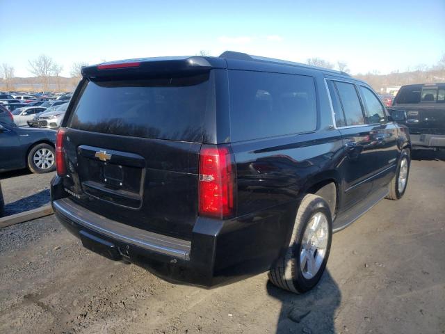 Photo 3 VIN: 1GNSKKKCXFR636510 - CHEVROLET SUBURBAN K 