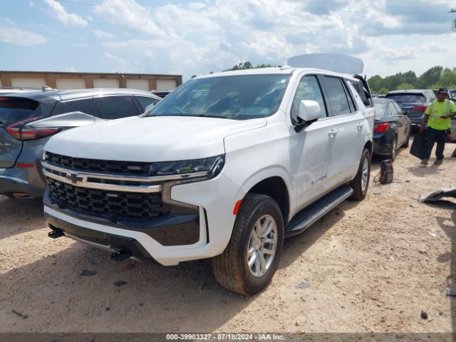 Photo 1 VIN: 1GNSKLED3PR147880 - CHEVROLET TAHOE 