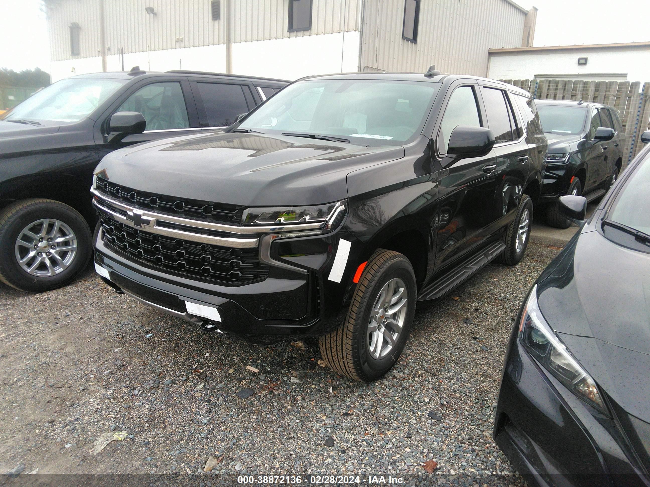 Photo 1 VIN: 1GNSKLED3RR171860 - CHEVROLET TAHOE 