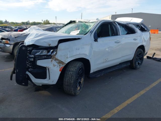 Photo 1 VIN: 1GNSKLED4PR128738 - CHEVROLET TAHOE 