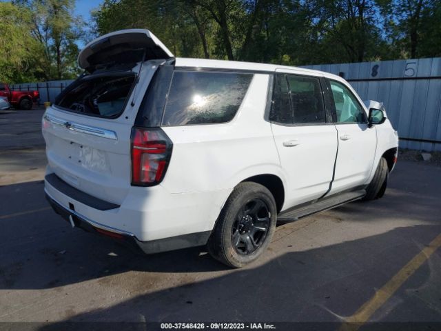 Photo 3 VIN: 1GNSKLED4PR128738 - CHEVROLET TAHOE 