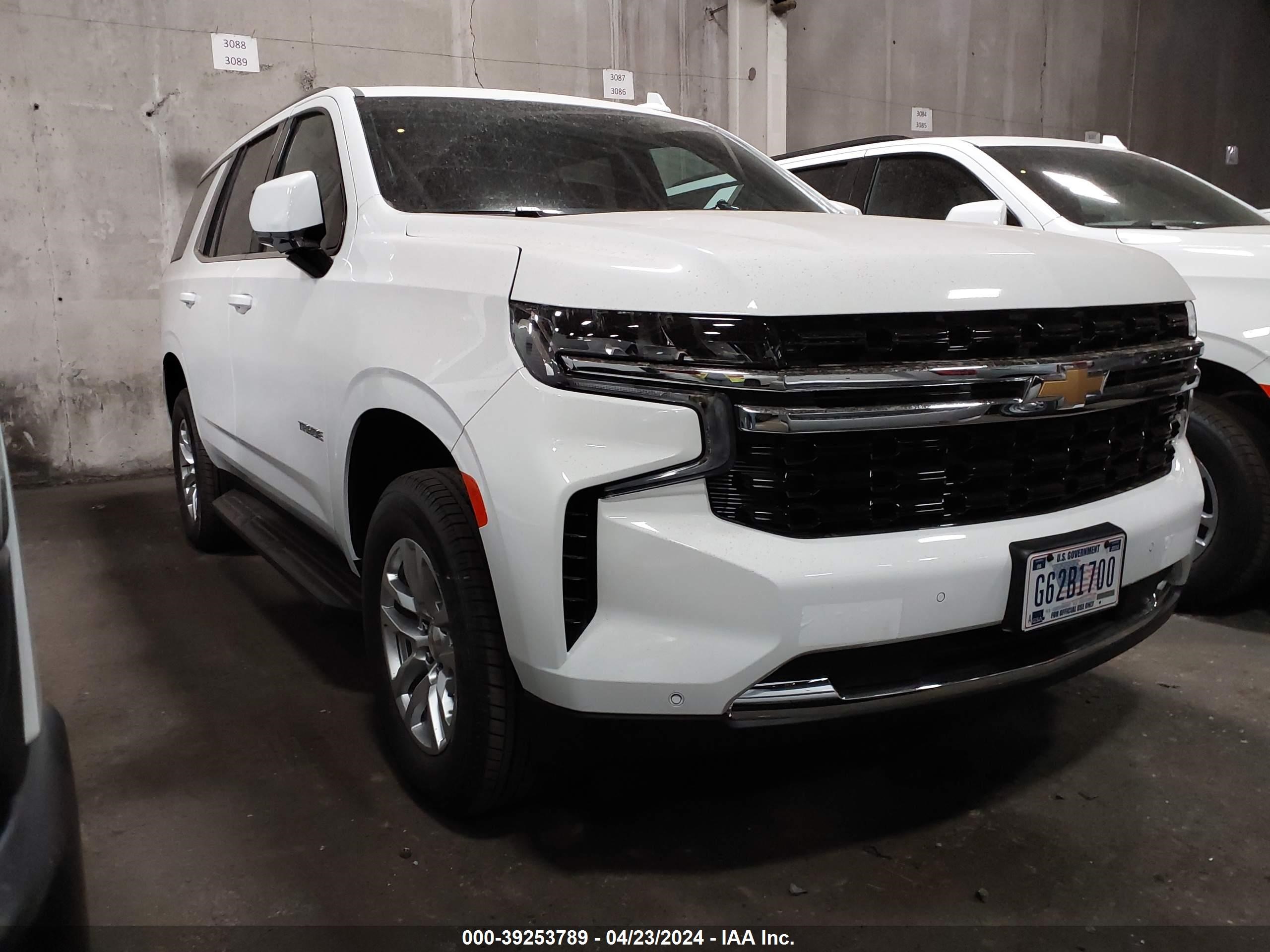 Photo 0 VIN: 1GNSKLEDXRR226773 - CHEVROLET TAHOE 