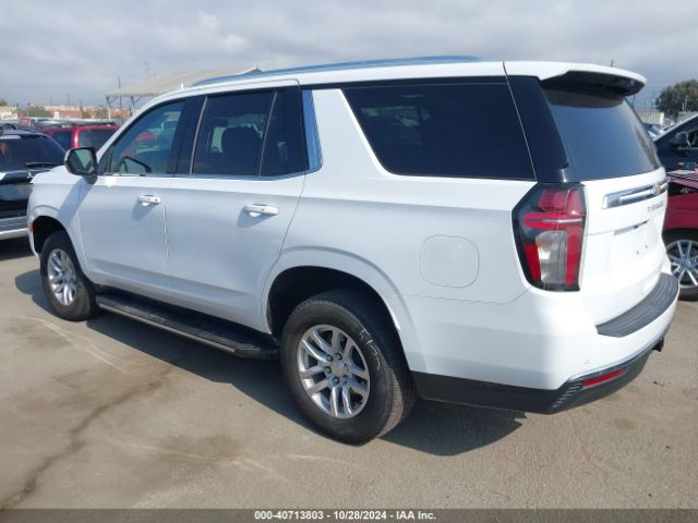 Photo 2 VIN: 1GNSKMED1MR425872 - CHEVROLET TAHOE 