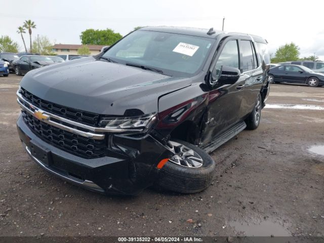 Photo 1 VIN: 1GNSKMKD0PR329109 - CHEVROLET TAHOE 