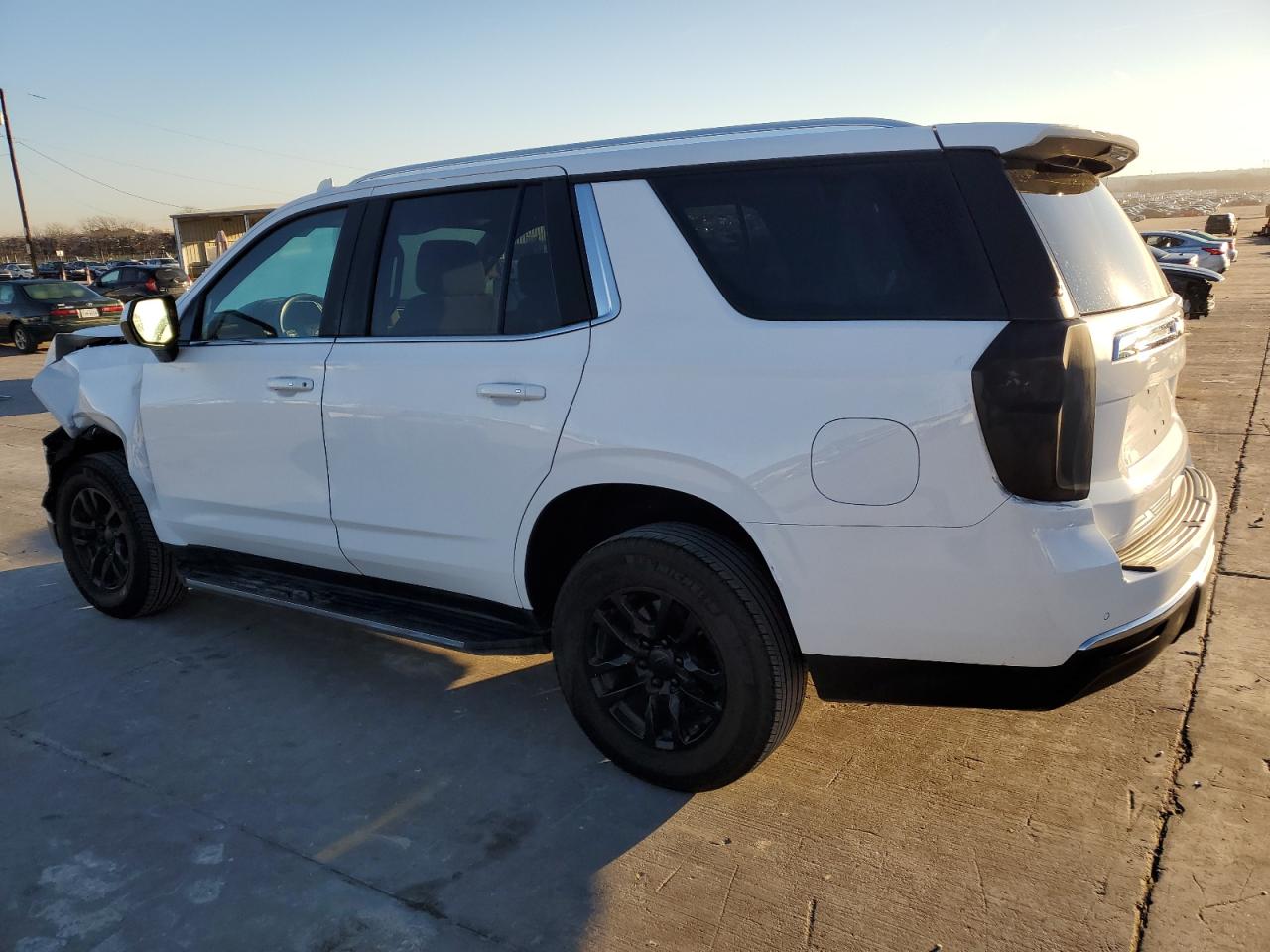 Photo 1 VIN: 1GNSKMKD1PR180693 - CHEVROLET TAHOE 