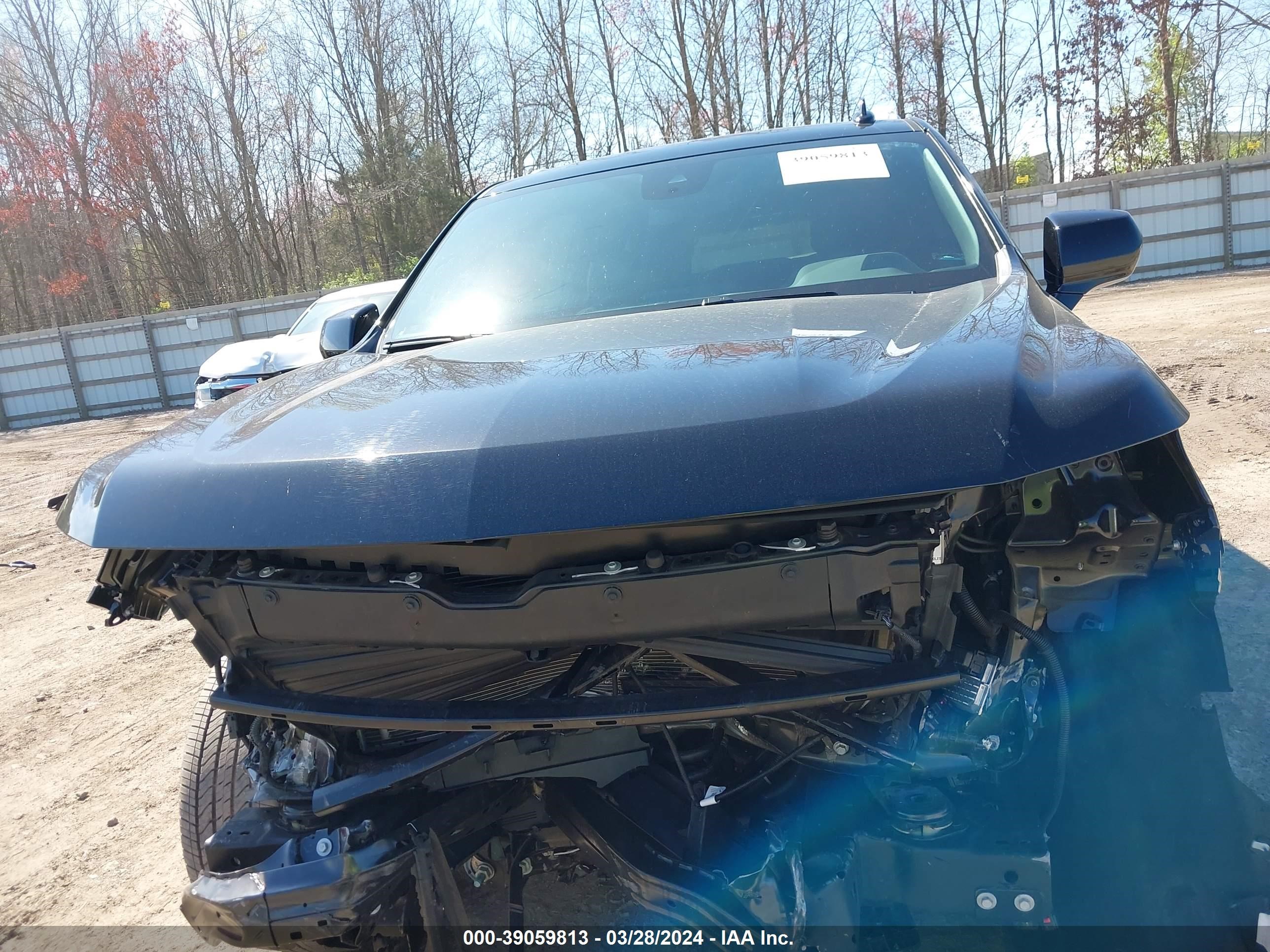 Photo 11 VIN: 1GNSKMKD2PR309377 - CHEVROLET TAHOE 