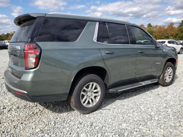 Photo 2 VIN: 1GNSKMKD3PR205612 - CHEVROLET TAHOE 