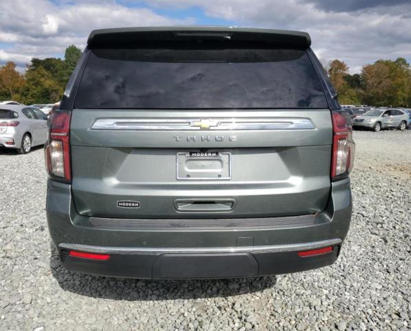 Photo 5 VIN: 1GNSKMKD3PR205612 - CHEVROLET TAHOE 