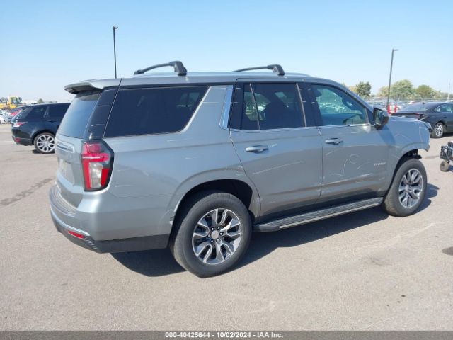 Photo 3 VIN: 1GNSKMKD3PR328231 - CHEVROLET TAHOE 