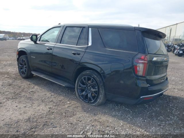 Photo 2 VIN: 1GNSKMKD7PR383409 - CHEVROLET TAHOE 