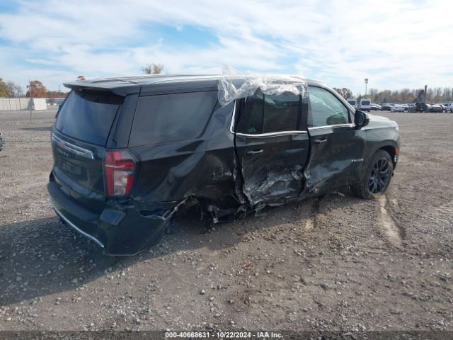 Photo 3 VIN: 1GNSKMKD7PR383409 - CHEVROLET TAHOE 