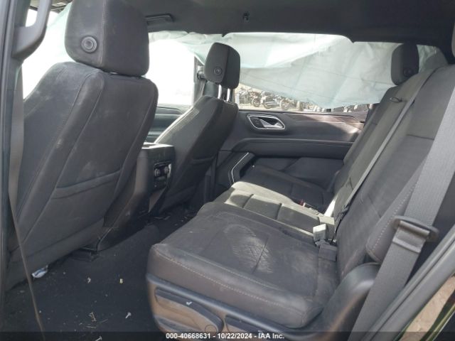 Photo 7 VIN: 1GNSKMKD7PR383409 - CHEVROLET TAHOE 