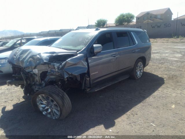 Photo 1 VIN: 1GNSKMKD9MR219462 - CHEVROLET TAHOE 