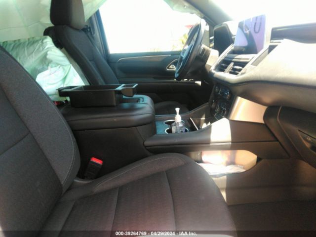 Photo 4 VIN: 1GNSKMKD9MR270265 - CHEVROLET TAHOE 