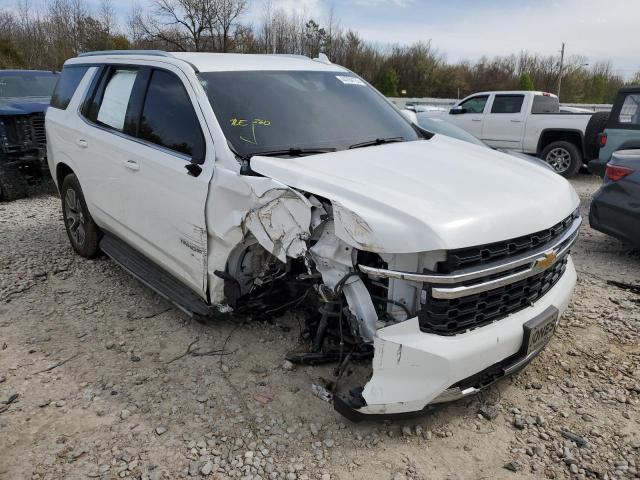 Photo 3 VIN: 1GNSKMKD9MR356692 - CHEVROLET TAHOE K150 