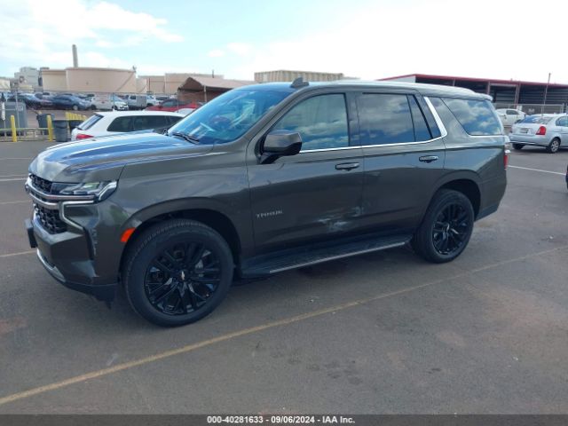 Photo 1 VIN: 1GNSKMKD9MR466495 - CHEVROLET TAHOE 