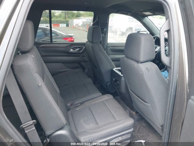 Photo 7 VIN: 1GNSKMKD9MR466495 - CHEVROLET TAHOE 