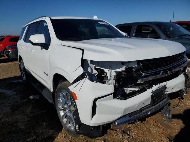 Photo 3 VIN: 1GNSKMKD9PR120693 - CHEVROLET TAHOE 