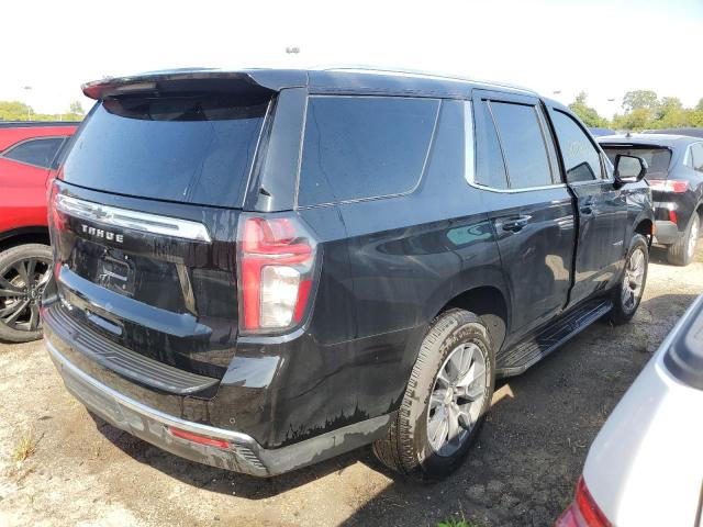 Photo 2 VIN: 1GNSKMKT1PR387043 - CHEVROLET TAHOE 