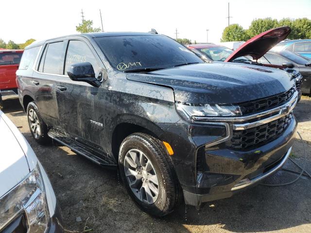 Photo 3 VIN: 1GNSKMKT1PR387043 - CHEVROLET TAHOE 