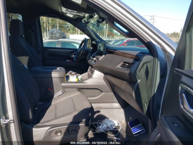 Photo 4 VIN: 1GNSKMKT5PR381200 - CHEVROLET TAHOE 