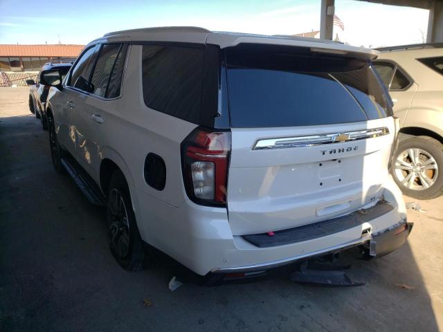 Photo 1 VIN: 1GNSKNKD0MR128408 - CHEVROLET TAHOE K150 