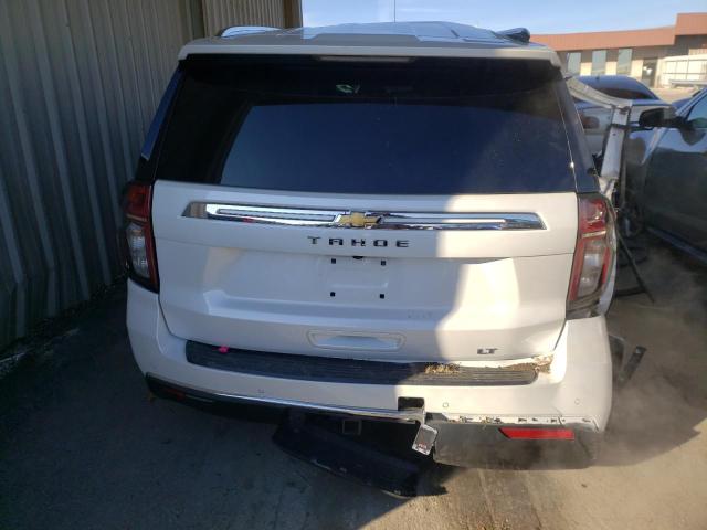 Photo 5 VIN: 1GNSKNKD0MR128408 - CHEVROLET TAHOE K150 