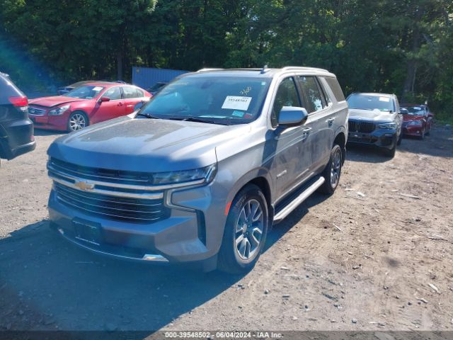 Photo 1 VIN: 1GNSKNKD0MR236236 - CHEVROLET TAHOE 