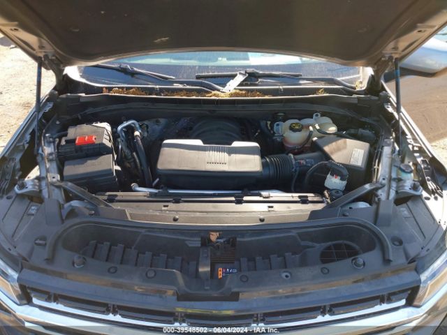 Photo 9 VIN: 1GNSKNKD0MR236236 - CHEVROLET TAHOE 