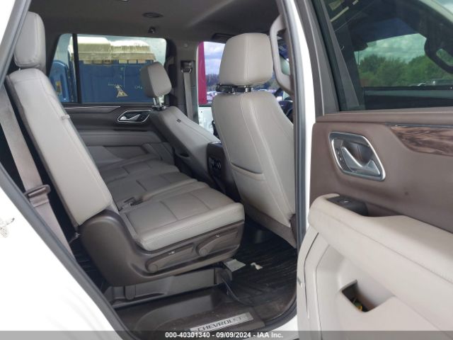 Photo 7 VIN: 1GNSKNKD0MR396293 - CHEVROLET TAHOE 