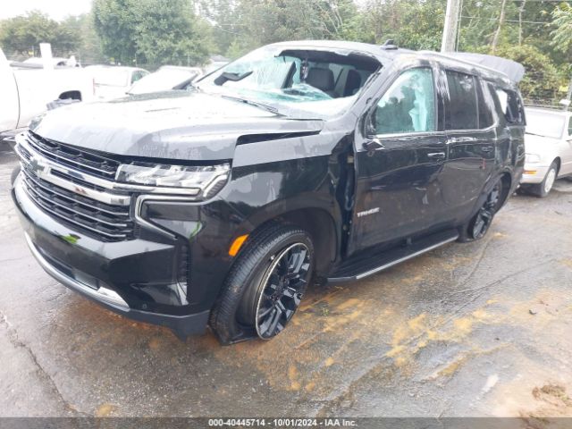 Photo 1 VIN: 1GNSKNKD0PR324532 - CHEVROLET TAHOE 