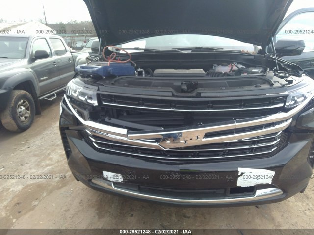 Photo 5 VIN: 1GNSKNKD1MR119104 - CHEVROLET TAHOE 