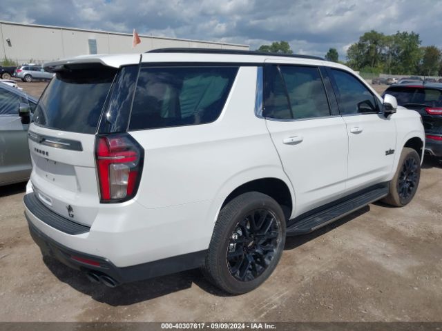 Photo 3 VIN: 1GNSKNKD2PR536610 - CHEVROLET TAHOE 