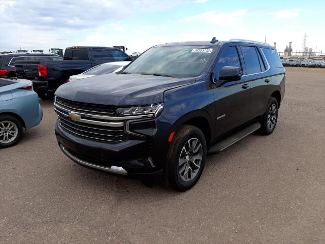 Photo 1 VIN: 1GNSKNKD4MR120571 - CHEVROLET TAHOE K150 