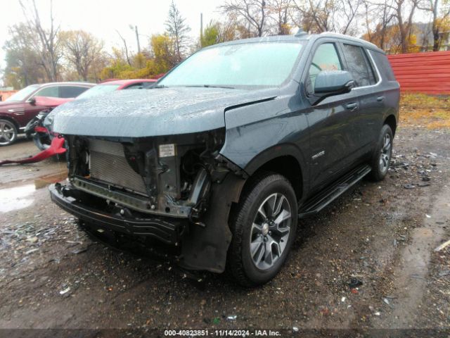 Photo 1 VIN: 1GNSKNKD4MR174310 - CHEVROLET TAHOE 