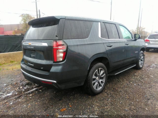 Photo 3 VIN: 1GNSKNKD4MR174310 - CHEVROLET TAHOE 