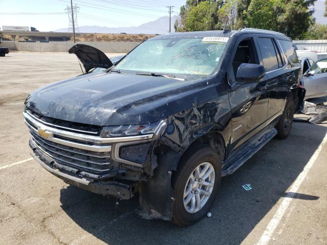 Photo 1 VIN: 1GNSKNKD4MR248647 - CHEVROLET TAHOE K150 